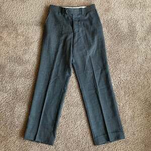 Beautiful Gray Zara Mens Dress pant